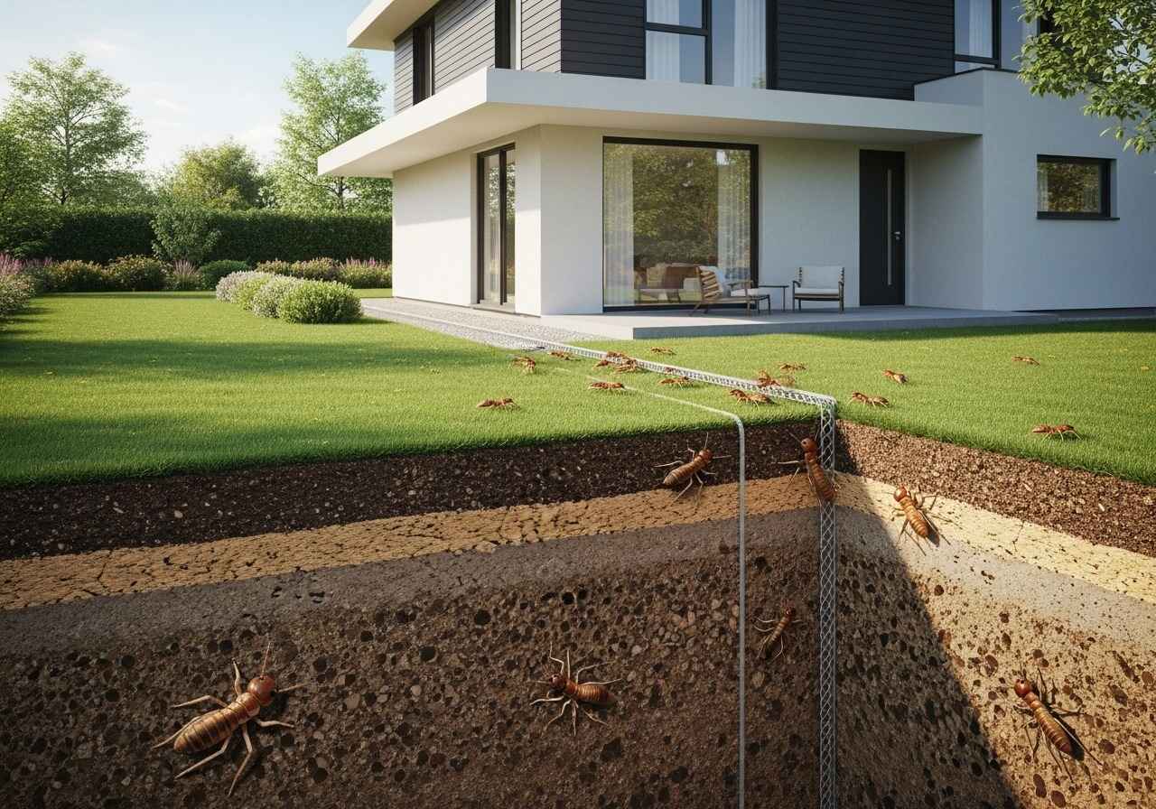 termite removal Melbourne.