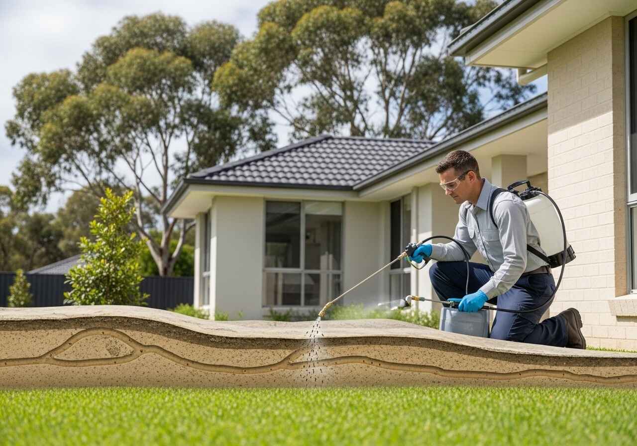 termite removal Melbourne.