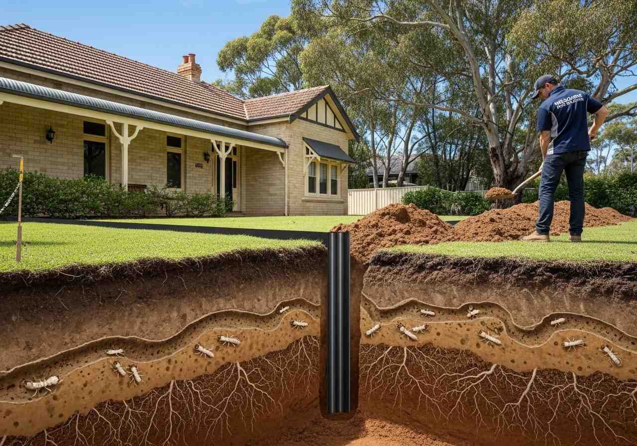 termite removal Melbourne.