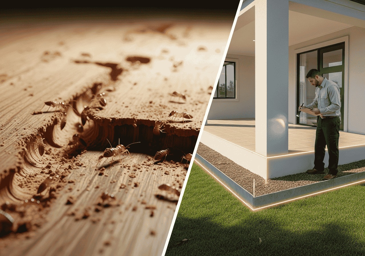 Termite Protection Cost In Melbourne