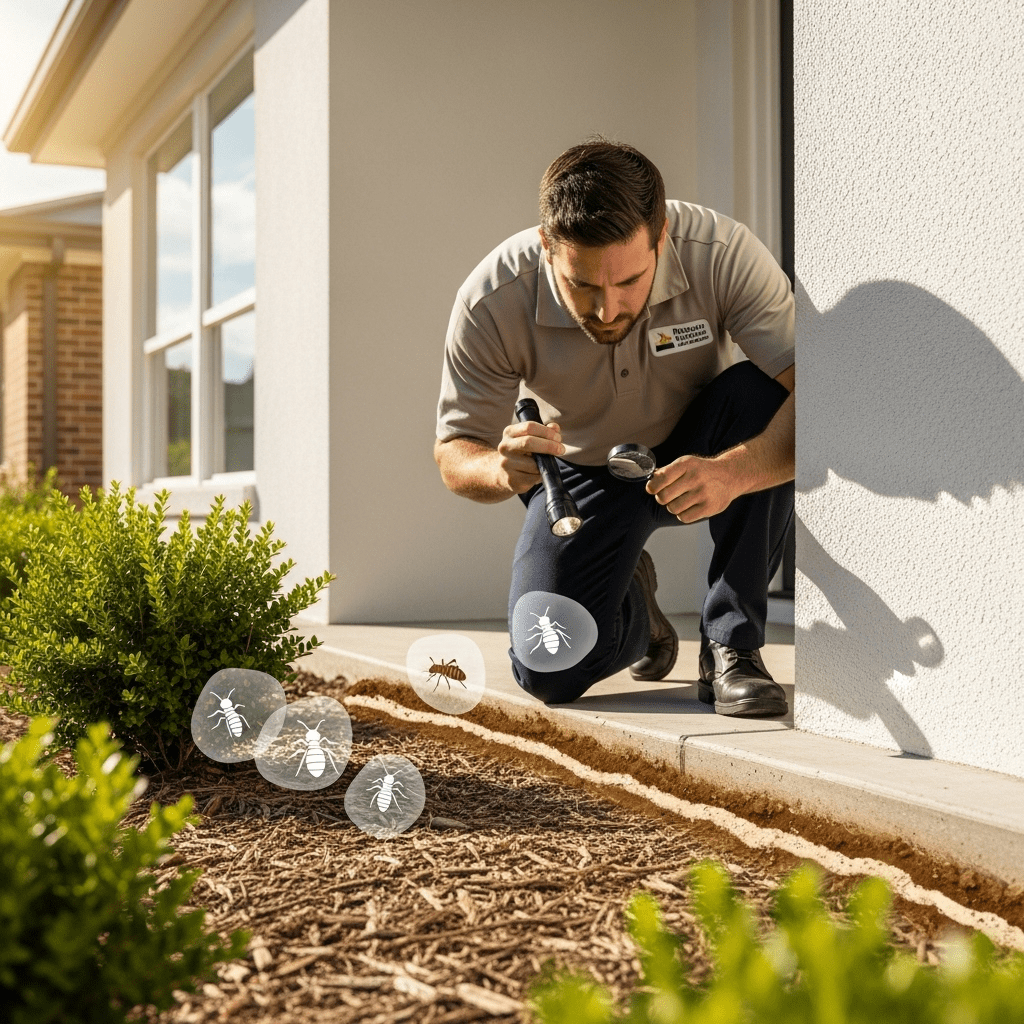 Termite Protection Cost In Melbourne