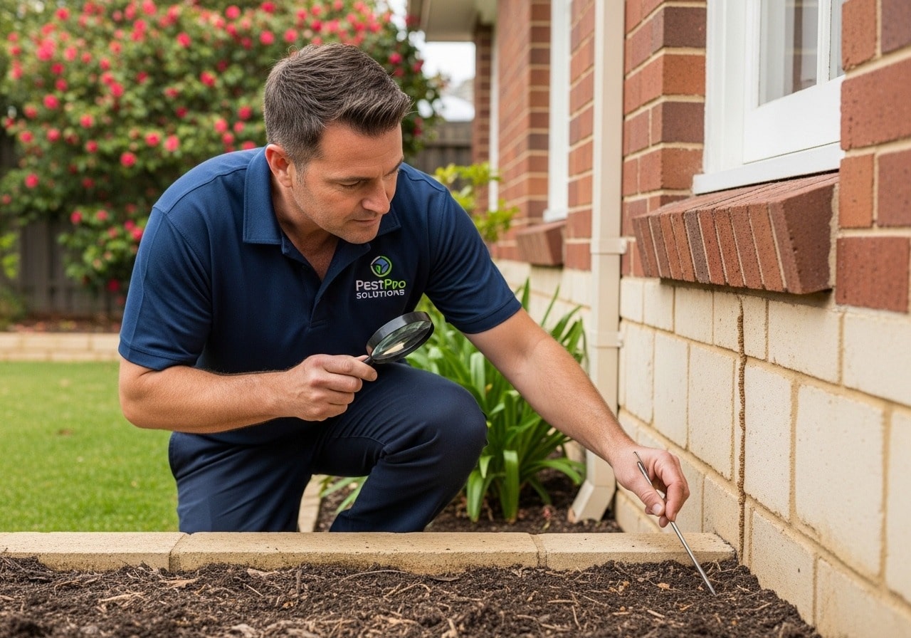 Termite Treatment and Inspection in Melbourne
